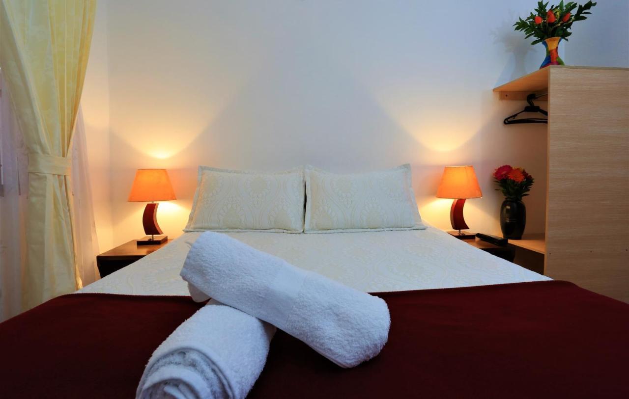Apartahotel La Gran Familia Villa de Leyva Ngoại thất bức ảnh