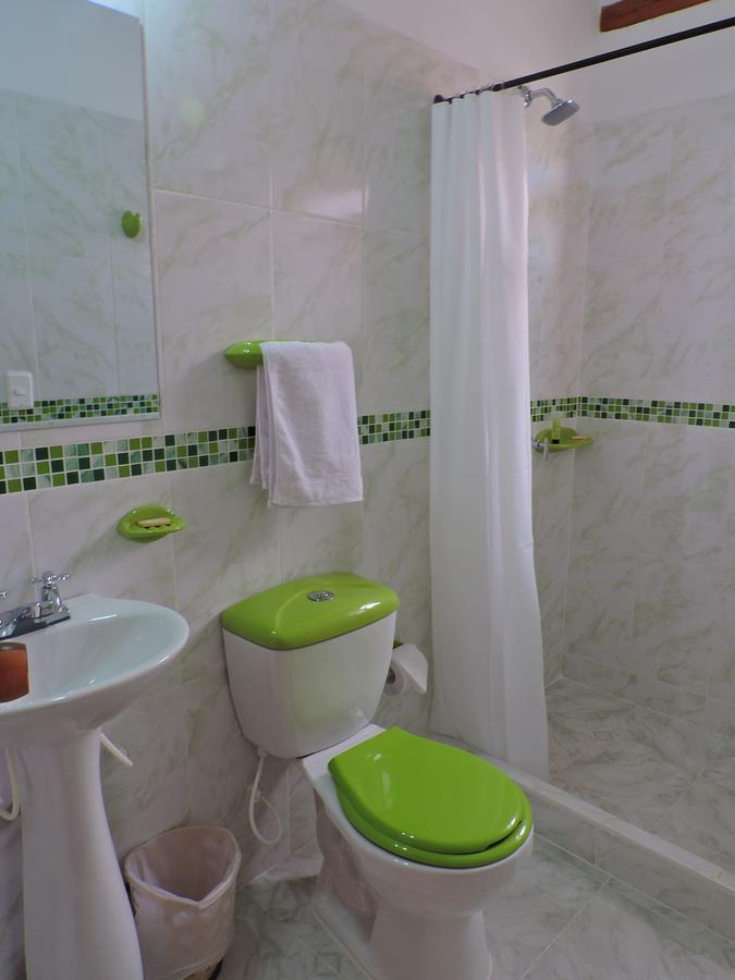 Apartahotel La Gran Familia Villa de Leyva Ngoại thất bức ảnh