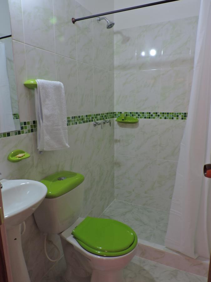 Apartahotel La Gran Familia Villa de Leyva Ngoại thất bức ảnh