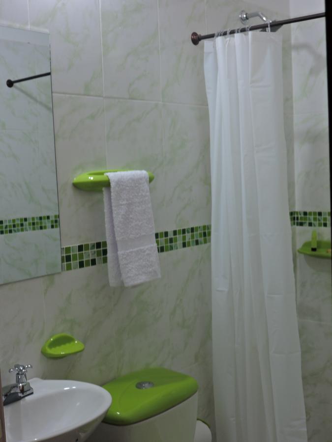 Apartahotel La Gran Familia Villa de Leyva Ngoại thất bức ảnh