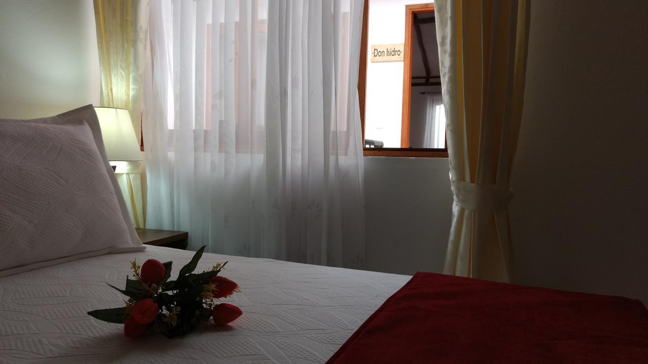 Apartahotel La Gran Familia Villa de Leyva Ngoại thất bức ảnh