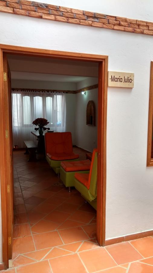 Apartahotel La Gran Familia Villa de Leyva Ngoại thất bức ảnh