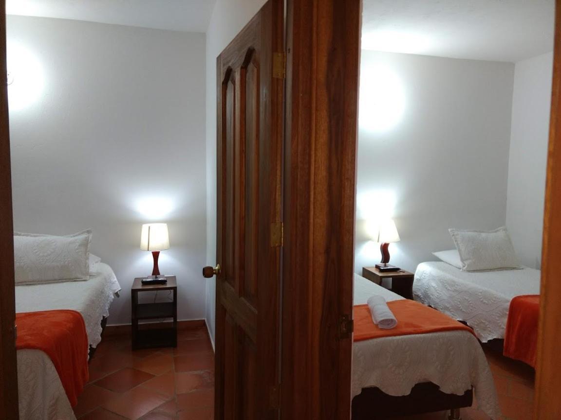 Apartahotel La Gran Familia Villa de Leyva Ngoại thất bức ảnh