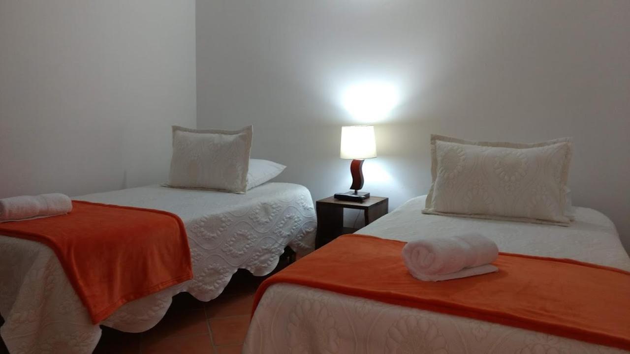 Apartahotel La Gran Familia Villa de Leyva Ngoại thất bức ảnh